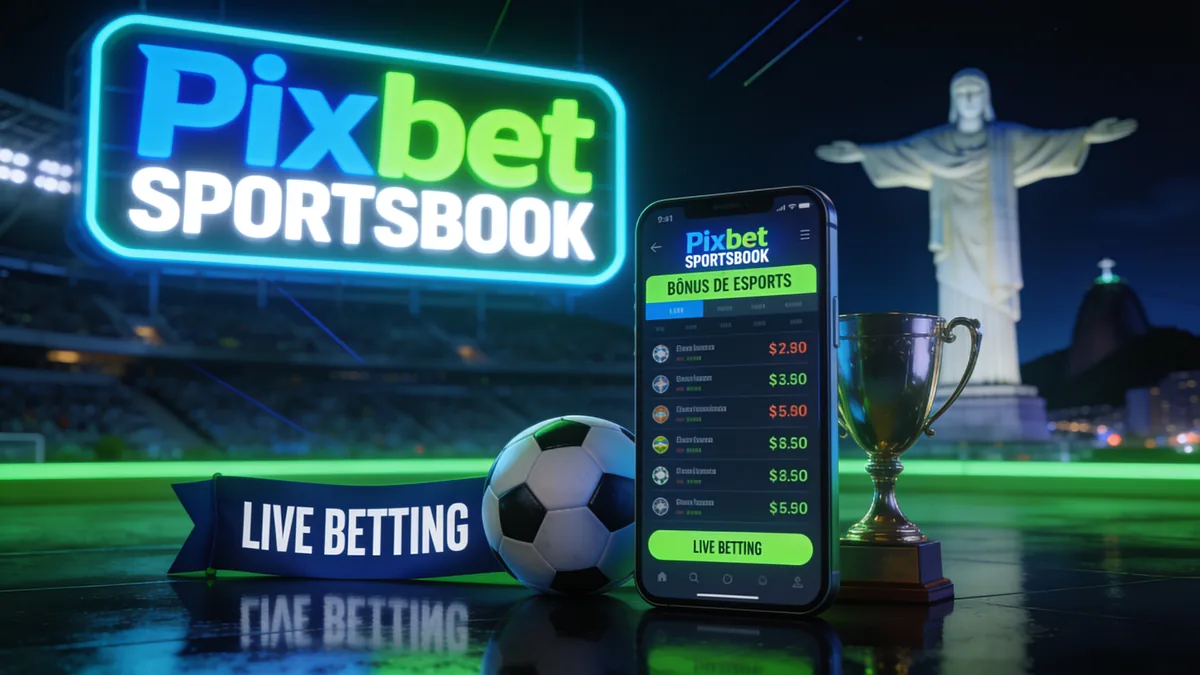 pixbet in Brazil — Bônus de Esportes da Pixbet