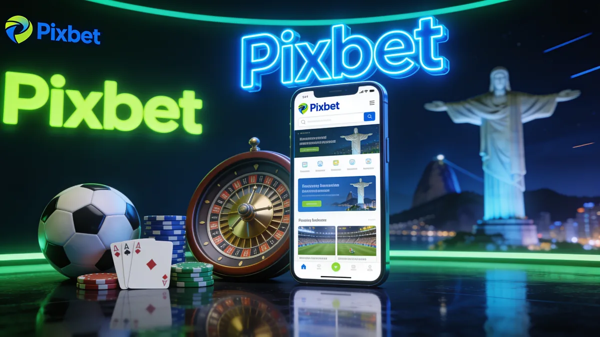 pixbet in Brazil — Como Baixar o Pixbet App para Android?