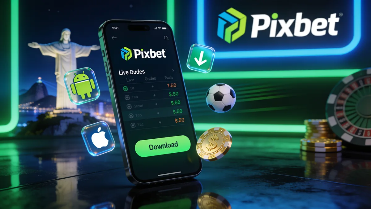 pixbet in Brazil — Como Criar uma Senha Forte para a Sua Conta Pixbet