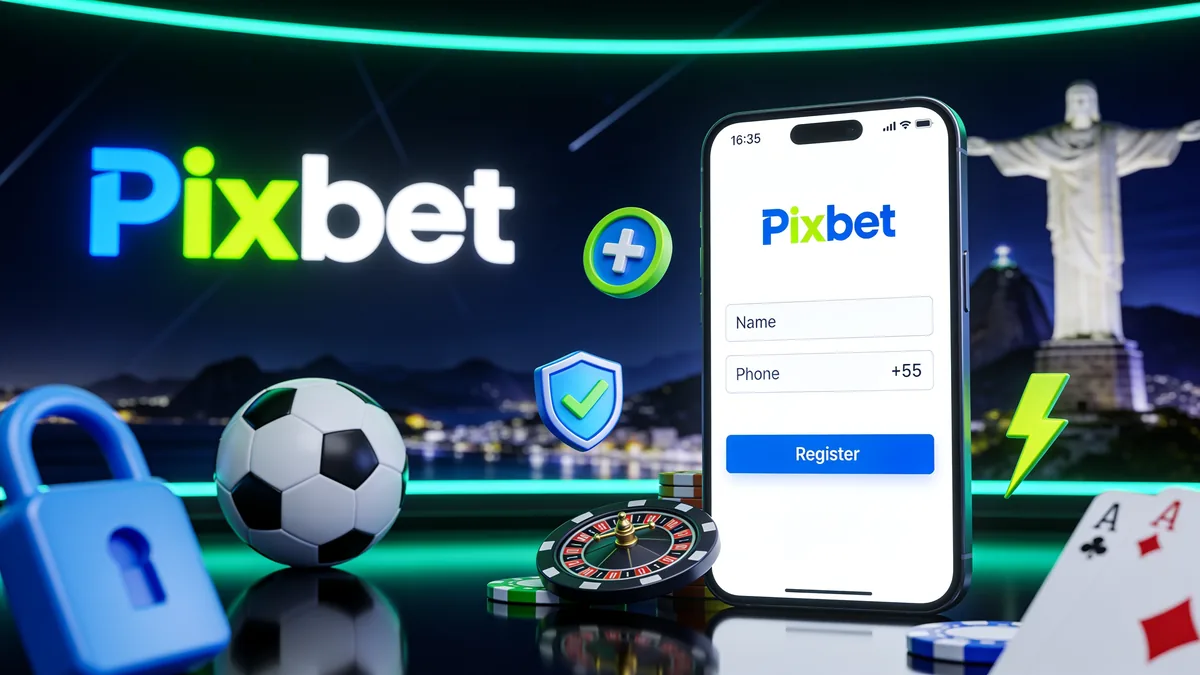 Como Sacar na Pixbet: Passo a Passo: pixbet guide for players in Brazil